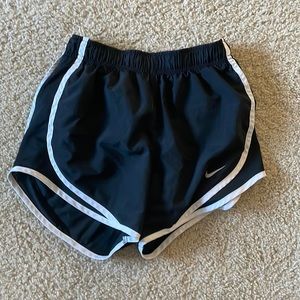 nike dry fit athletic shorts
